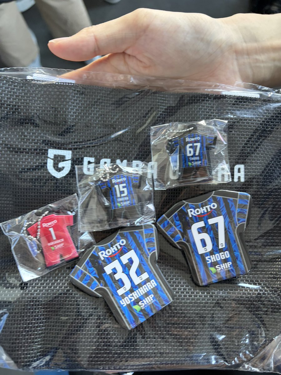 g_osaka_8's tweet photo. 求　バッジ8、13、14、38
       ラバーキーホルダー　13、14、38

ガンバガチャガチャ
 #ガンバグッズ取引　#ガンバ https://t.co/t3aDyqst1P