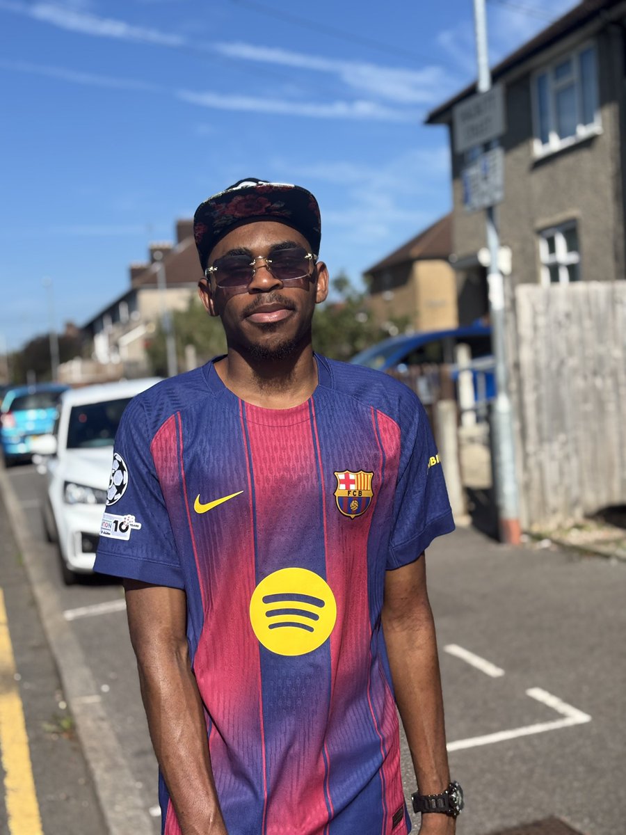 OLAJUWONOLAMID3's tweet photo. Barca the club of my life 🫂❤️ https://t.co/ft8U6oXNnL