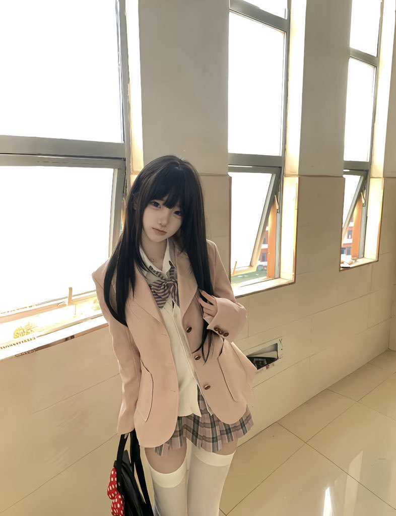 Wendong5201's tweet photo. 原来我高中就这么骚了呀 #小狗日记 #女高 #反差 https://t.co/bIgOR8e8WD