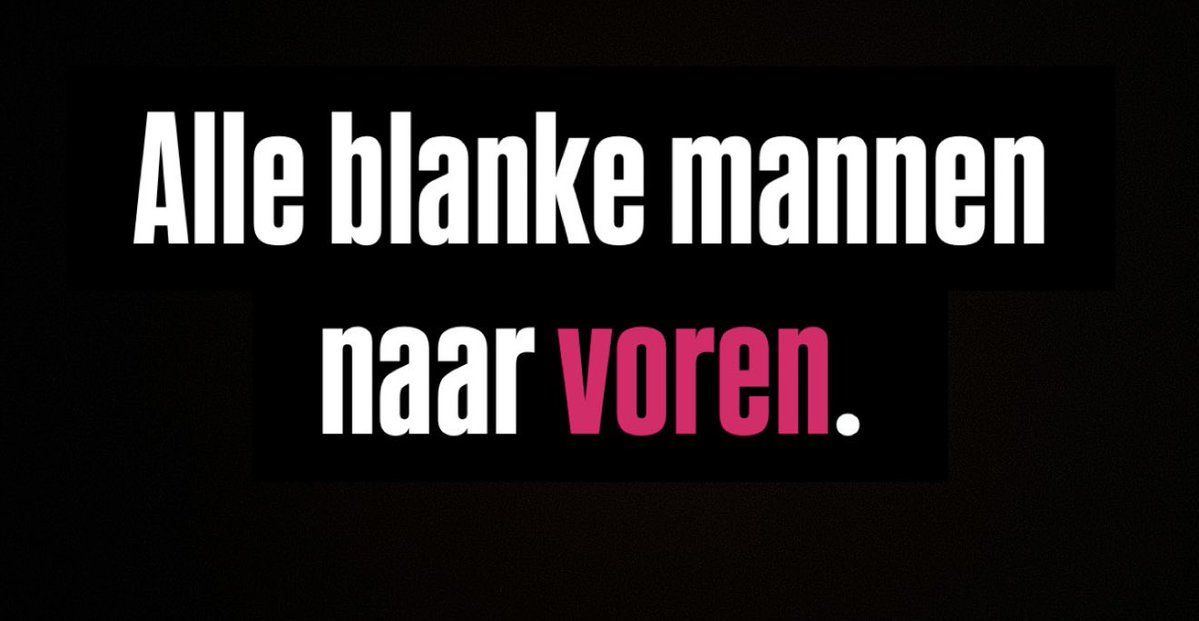 lyd20211's tweet photo. Terwijl mannen van kleur wereldwijd vrouwen ernstig onderdrukken heb ik al mijn rechten te danken aan blanke mannen. 

Dus bedankt voor: vrouwenrechten, mensenrechten, rechten voor minderheden, democratie, welvaart en volledige zelfbeschikking. https://t.co/GwZ2GX6vpE