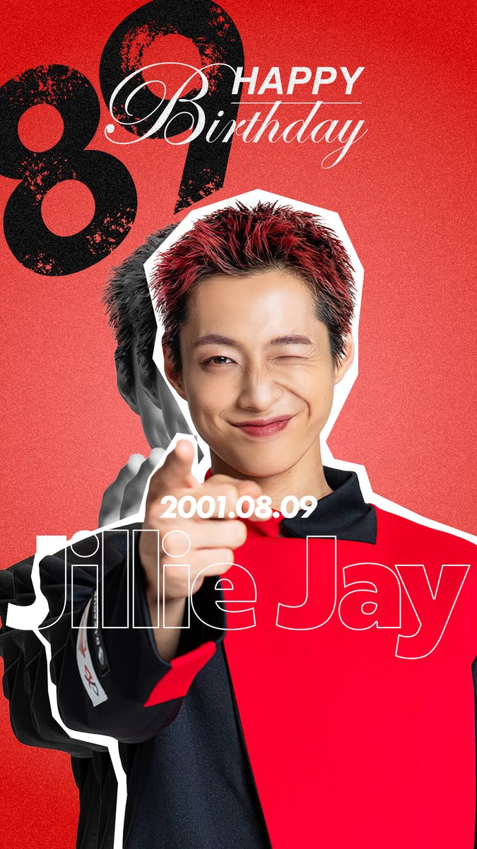 dip_BATTLES's tweet photo. ／ 
HAPPY BIRTHDAY Jillie Jay❤️‍🔥✨
＼  

リプ欄でお祝いメッセージお待ちしてます
@jillie_jay 
#dipBATTLES #dleague #Dリーグ https://t.co/uv75T8fgGD