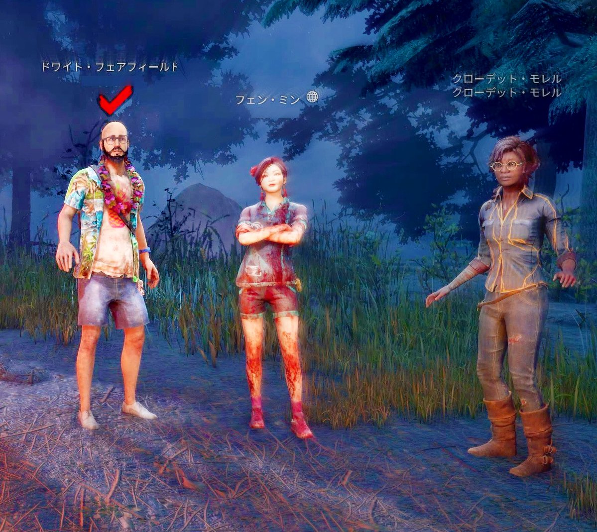 _yo3yo3's tweet photo. バカンス満喫中の ドワイト いる ꉂ🤣𐤔 https://t.co/yPQIc6ewD9