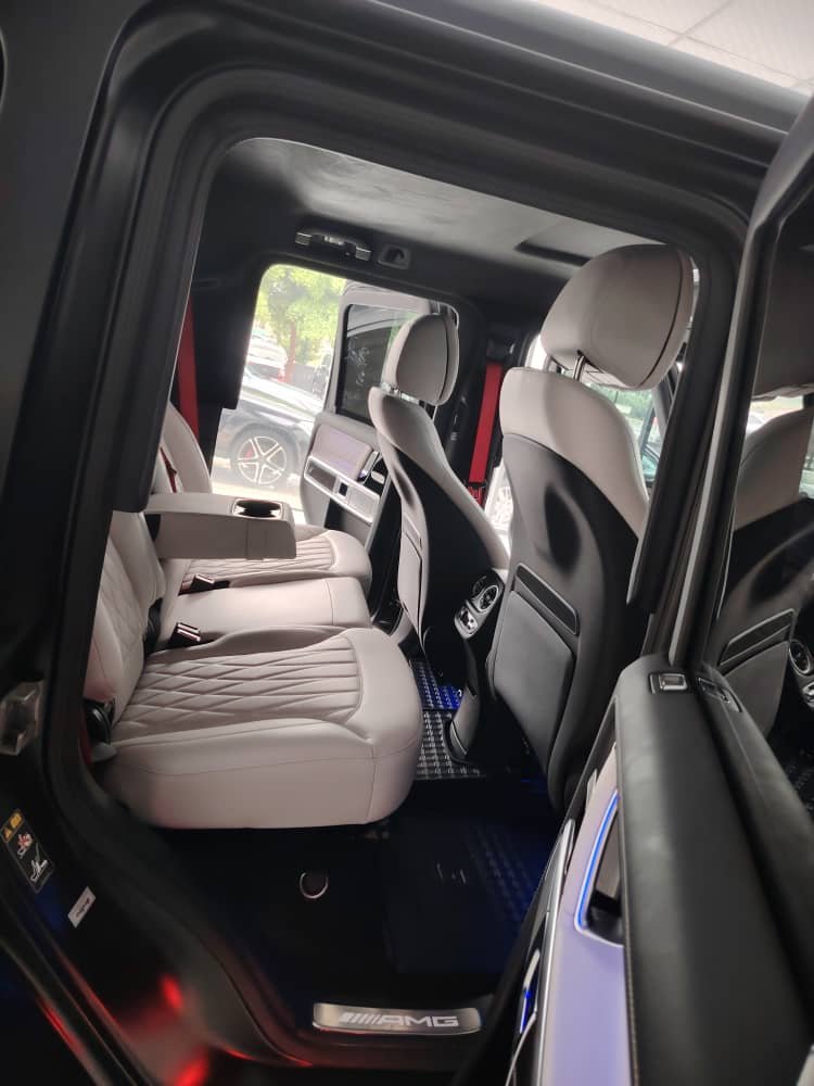 abujaautomobil's tweet photo. Brand new level B6 Armoured🛡️2024
G63 ///AMG V8 bi-turbo fullest option
Brand:Mercedes Benz
Price:#890M💰
Nationwide Delivery:✔
Whatsapp/call:08075158161
#abuja #viral #trending #exploremore #lagos #naijacommunity #abujatwittercommunity #foryou https://t.co/avdmsrmt87
