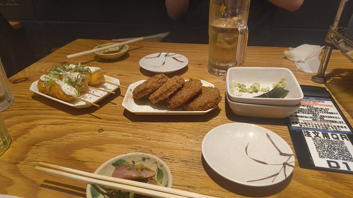 rabbit_hike2's tweet photo. 1軒目 https://t.co/OzkUKj7ZQ9