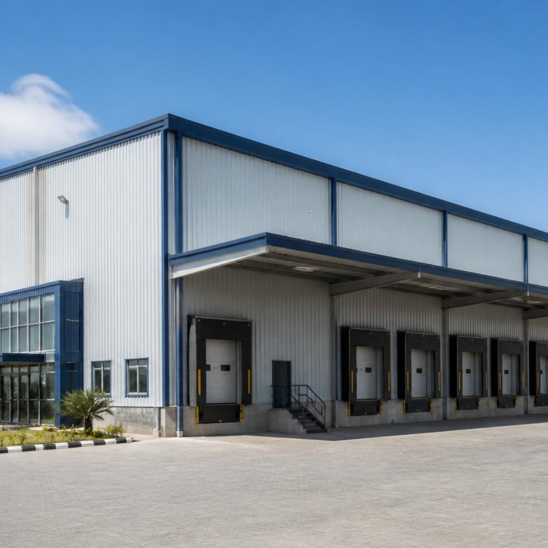 HildaHuSAFS's tweet photo. From components to complete spaces, consistent material quality and efficient assembly make on-site installation easier and project coordination smoother. SAFS STEEL focuses on every detail, delivering reliable steel structures 
#SAFSSTEEL #steelstructure #qualityconstruction https://t.co/JcoQ2eFnLz