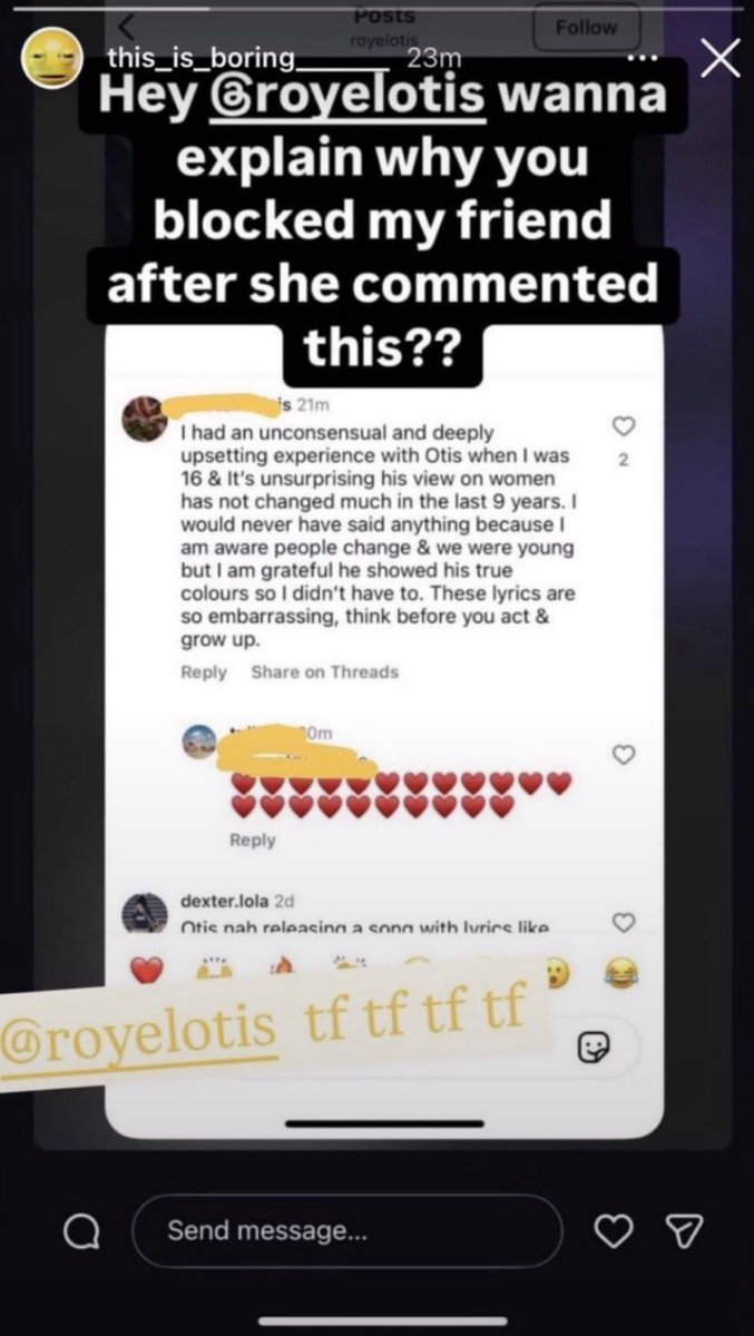 skiendyeon's tweet photo. @bonb0nmoka + he still supports his bandmate, who has the same allegations, including court documents https://t.co/gPGMaPS2Tx