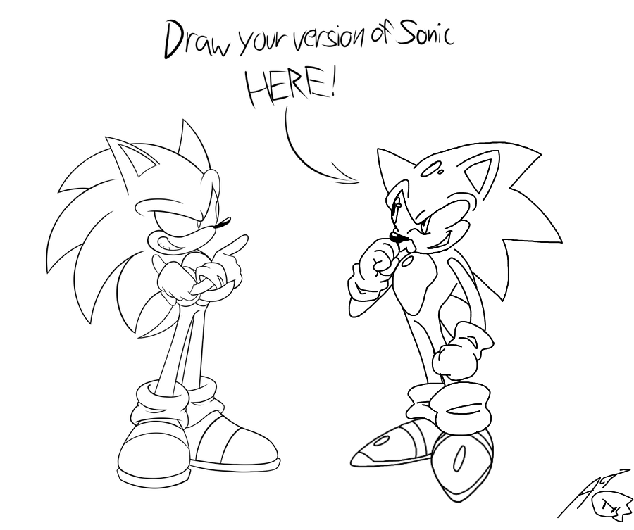 Austboi57's tweet photo. @Jukobut3 I had another with fatter shoes like SA1 Directors cut but I can only do four images . _.

@sonic_hedgehog https://t.co/3opQ4DOMJ0