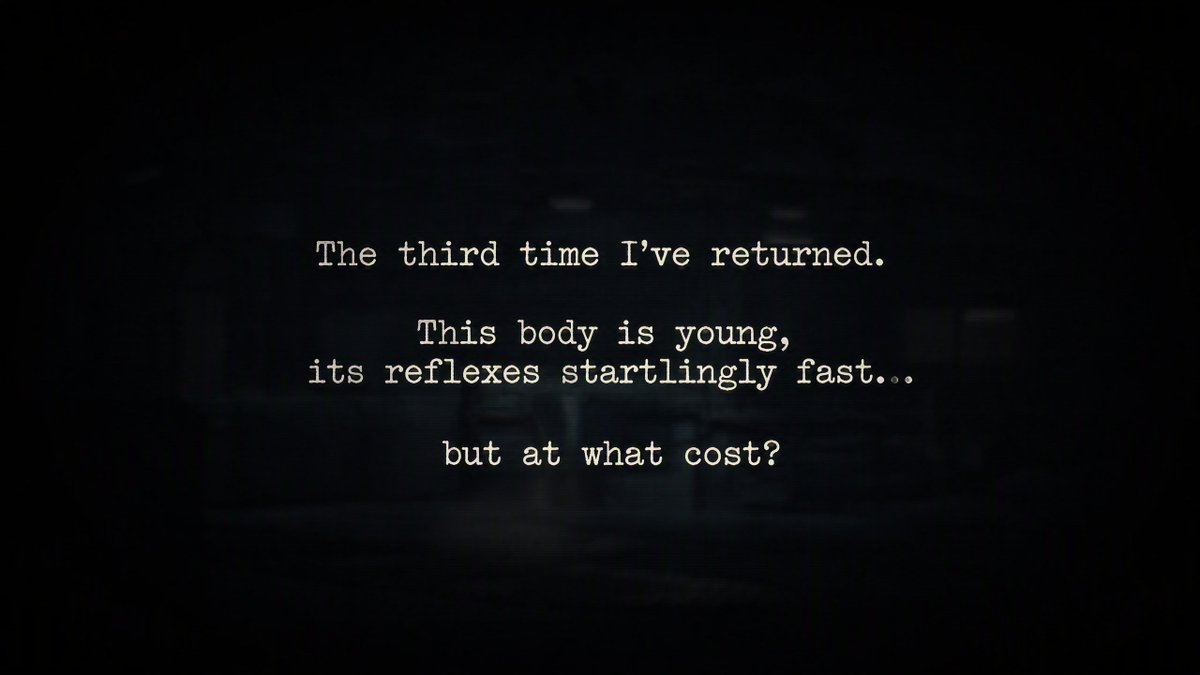 CatsintheShell's tweet photo. "Mr. Fireseed calls it 'Printing.' I tried to stop it…every time I fail, I wake up in a new, unfamiliar body—sacrificed by the younger generation in the Maggot Nest."
But I just hope... the next time I hold a pen, I can still recognize whose hand this is."
——Dustbone https://t.co/Hp8X2C8DFd