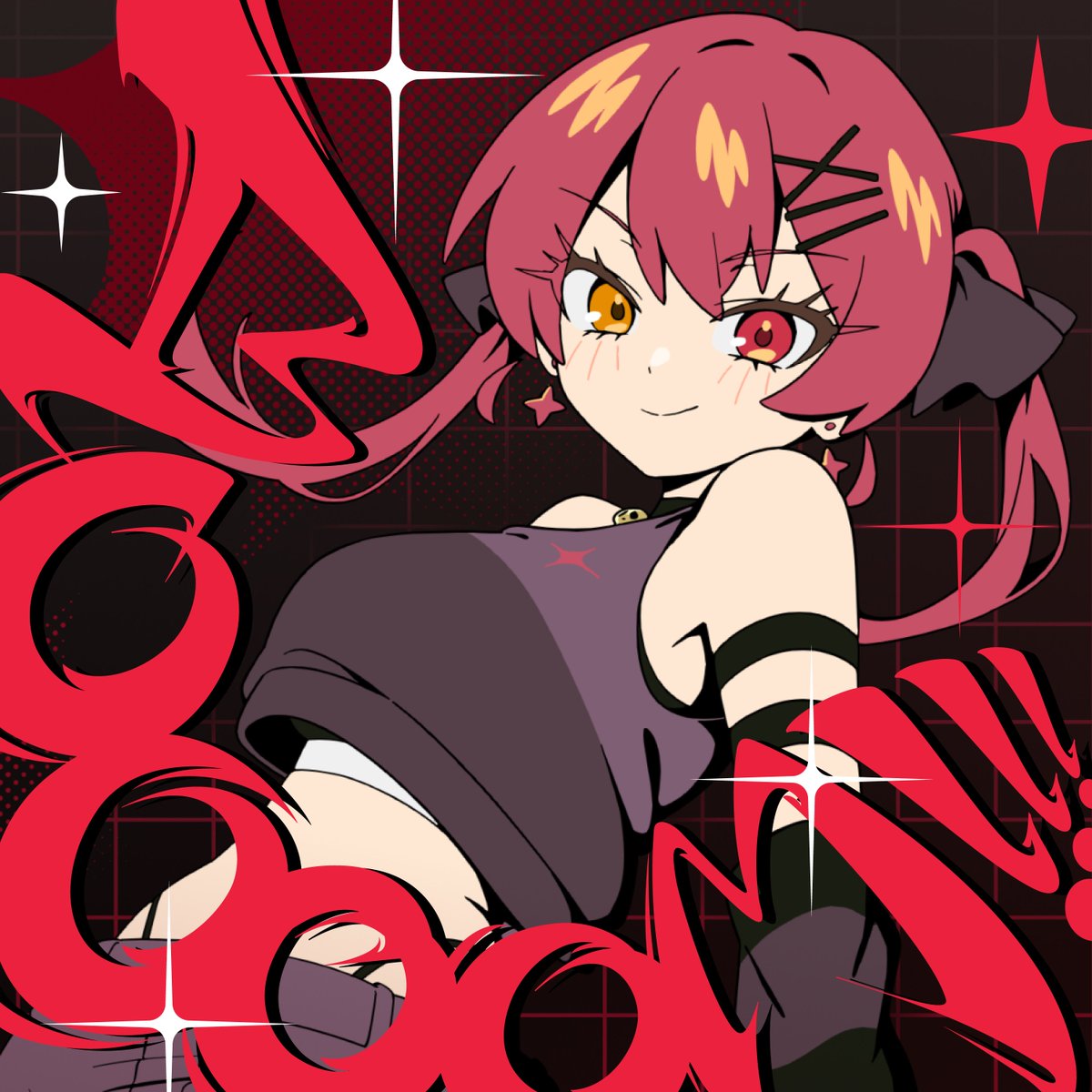 ASketch_JP's tweet photo. 🎊#宝鐘マリン「#BooooM!!!」
🎉MV 100万回再生突破🎉

皆様のおかげで
100万回再生を突破しました💥
たくさんのご視聴ありがとうございます🙏

エネルギッシュな楽曲と
クールなダンスシーンにも注目👀🔥
まだまだ「BooooM!!!」をお楽しみください🏴‍☠️✨

🎬 MV
https://t.co/c1mAznQPFg

🎶楽曲
https://t.co/8sNTy8QbYi