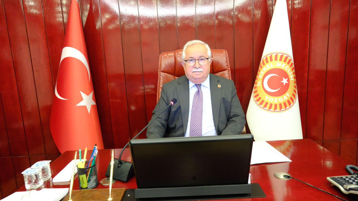 adnan_unal66's tweet photo. 2026 Ağustos  ayı İl Genel Meclis son oturum çalışmalarımız tamamlanmıştır.Yozgat’ımıza hayırlar getirmesini temenni ederim. https://t.co/mw4c8ERPVk