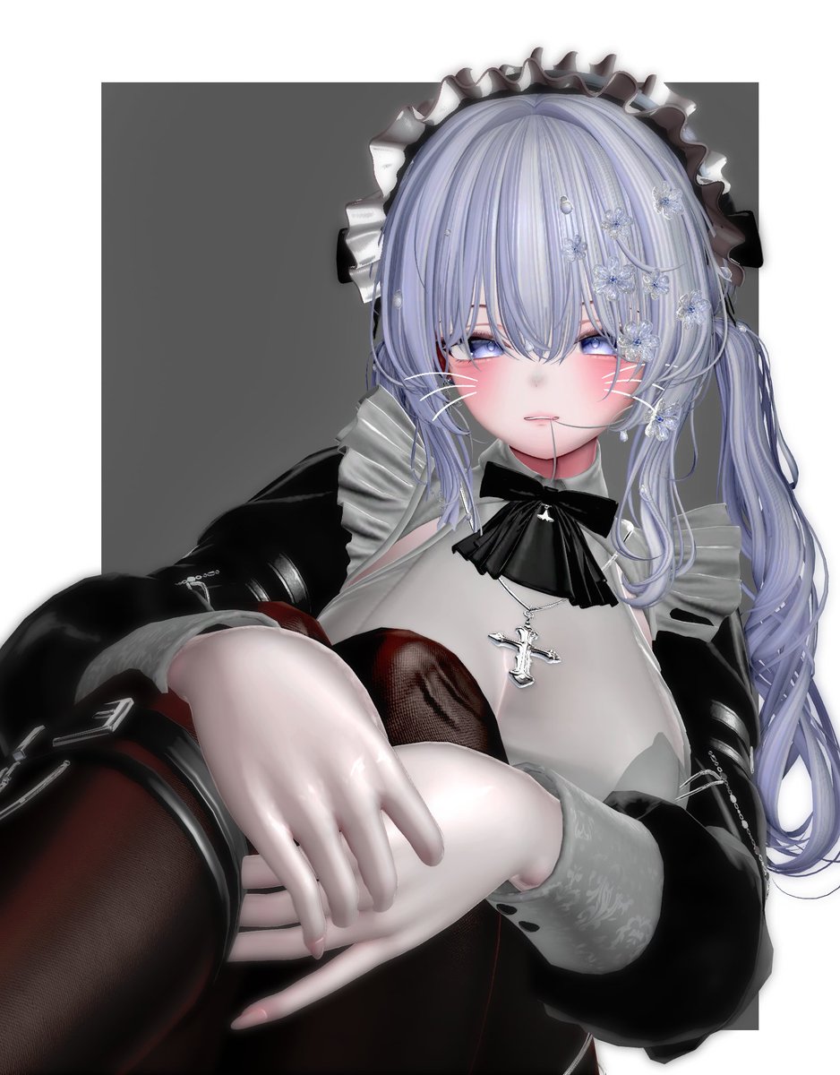 Xi_Xnong's tweet photo. #EdgeMode_VR
#Ameli3
#Mayo3D https://t.co/52hdaD6s11
