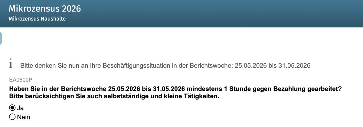 ADuke08812702's tweet photo. Wenn ihr mal wieder die Schlagzeile lest "immer mehr Flüchtlinge in Arbeit", dann denkt dran, das ist die Befragung gewesen: https://t.co/0fmXRWLgrl