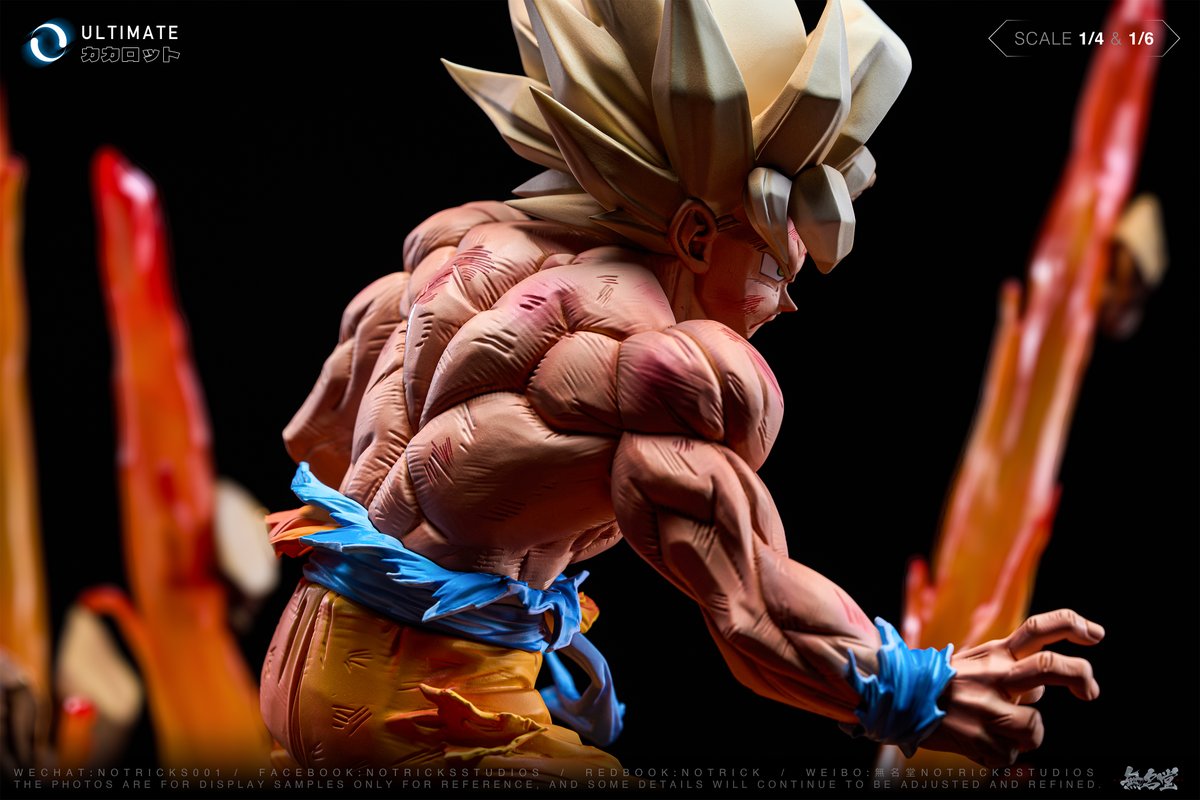 NoTricksStudios's tweet photo. ・The hair in the bulk production will be appropriately enhanced with metallic effects based on the sample, making it more dynamic.
・We are not satisfied with the shape and details of the eyes and will continue to adjust and optimize. https://t.co/vCxXqHexRs