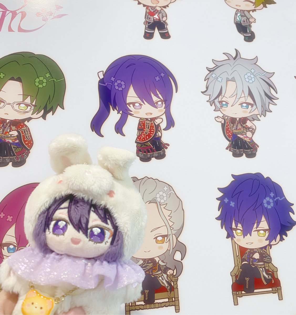 chest_umauma's tweet photo. アニカフェ行った！5分間の同棲もできたので満足😻 https://t.co/5y1J0Emnze