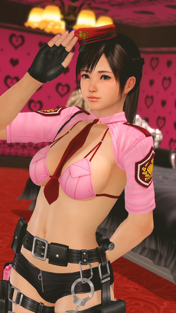 doaraerima99's tweet photo. #こころ #DOAXV https://t.co/5iEwyjsZ59