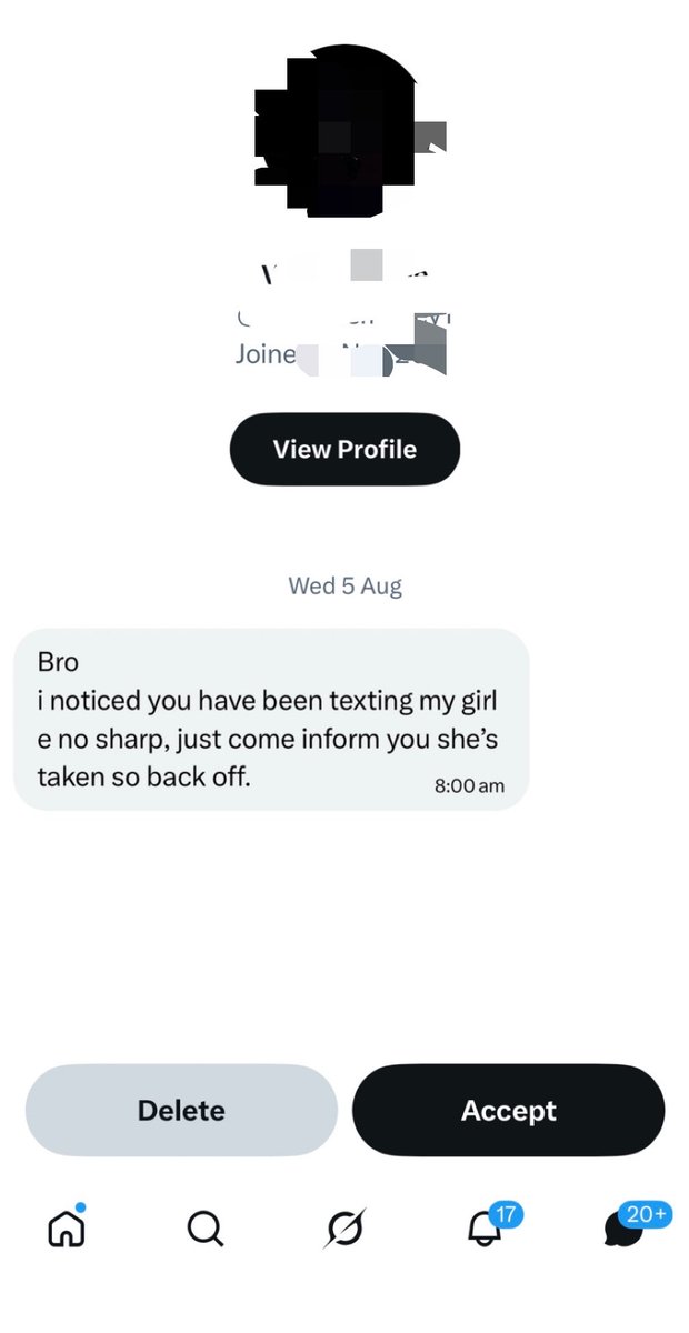 osere_x's tweet photo. i dey shame for my gender 💔😭 https://t.co/SZNu7QIFh1