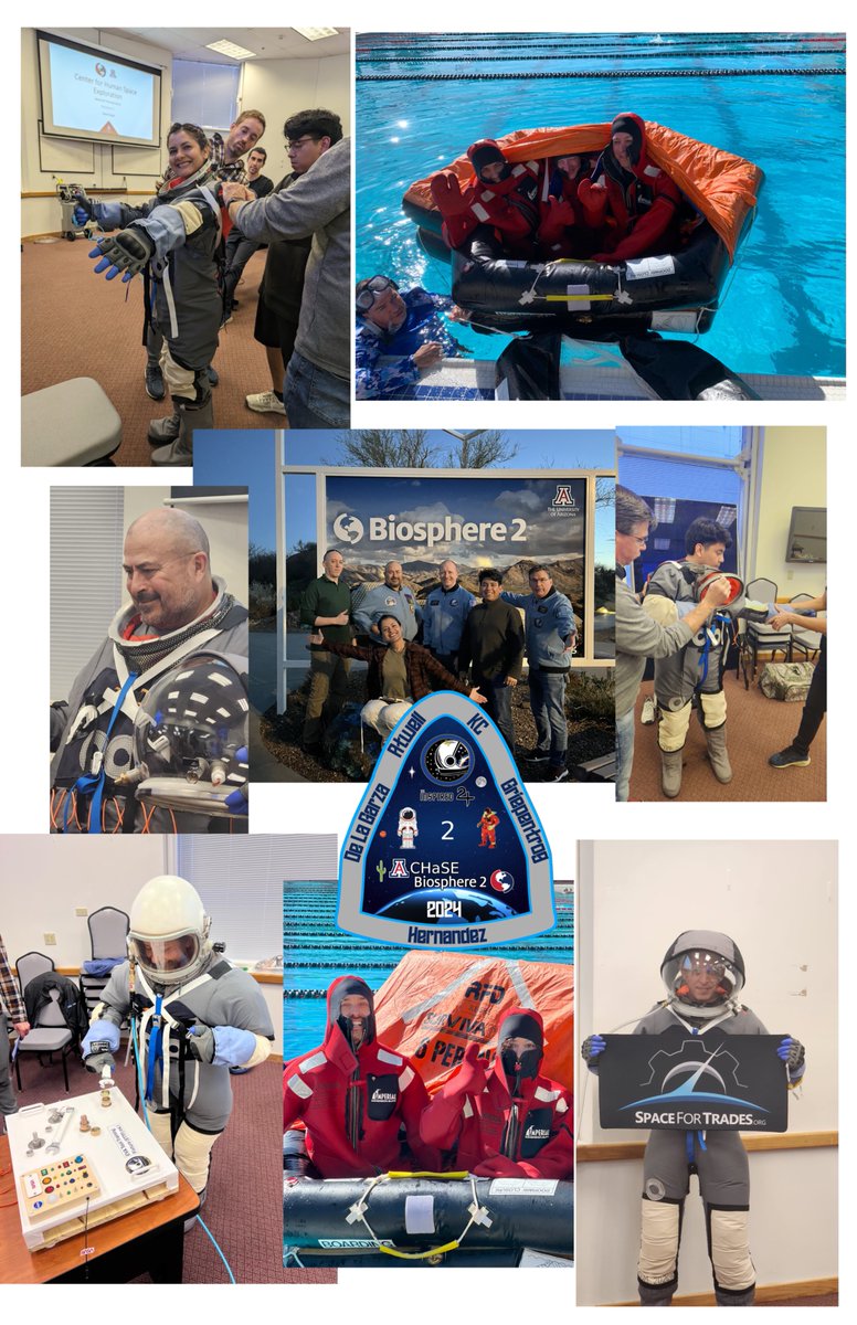 theinspired24's tweet photo. URGENT! We have had 2 participants drop from Class 5 due to work schedule changes, which means we have 2 open slots!

Class 5 will be held on September 26th & 27th in Houston, TX near the Johnson Space Center and Space Center Houston. The class includes a tour of Space Center Houston and JSC.

The 2-day class costs $1000* (*Does not include hotel, airfare or meals). I24 will be of assistance getting you around Houston from airports to hotels to training facility, etc

Please contact Titan or Scout if you have questions.

titan@theinspired24.com
scout@theinspired24.com

As a reminder, The Inspired 24 Spaceflight Training is a 2-day class…

Day 1 of the class will involve spacesuit familiarization and practical experience. You will “Don” a suit with the help of your team and test your skills at moving, working and completing tasks in a confined environment.

Day 2 of the class will be all about water egress training. You will learn how to safely egress a parachute harness after entering the  water, simulating an emergency egress from your vehicle. Then you and your team will work together in the water while wearing survival suits and ingress your life raft. A definite team building experience.

By the end of the course, participants will have had a thorough introduction to spacesuit operational protocols and spacecraft egress. Participants who successfully complete the I24 Spaceflight Training Course will receive a non-credit certificate of completion from The inspired 24. The certificate serves as evidence that the participant has completed all requirements for this professional development course.

#space #astronaut #NASA #spaceflight