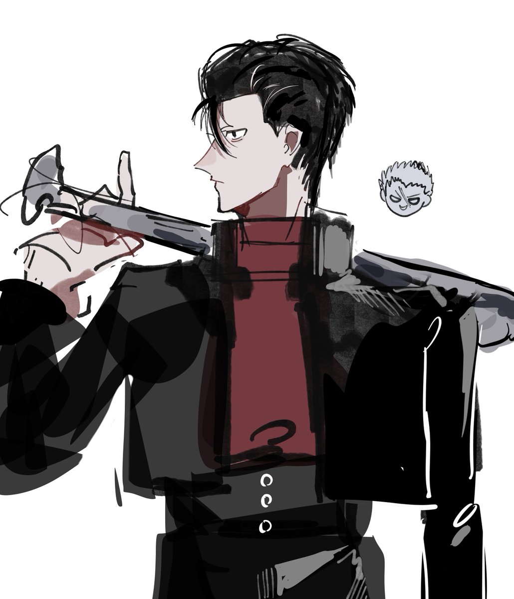 rgqfp6's tweet photo. 金バらくがき~ https://t.co/6ncqTAfnc7