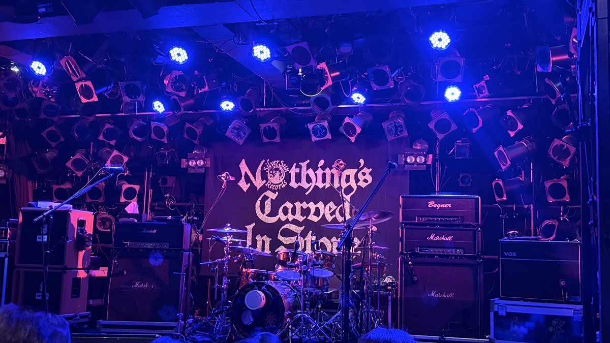 teru_ron17's tweet photo. 本日はこちら💁♀️
Nothing's Carved In Stone
"Perfect Sounds
〜Fast & Loud Tracks 2026〜"
at. 名古屋CLUB QUATTRO
#ナッシングス
#FastandLoud https://t.co/l0sLmJacKz