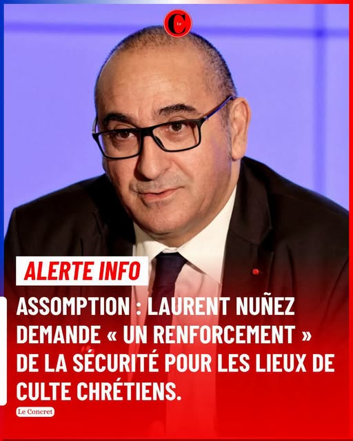 luckasdelille59's tweet photo. Ils ont importé l'insécurité, ils ont importé la haine du chrétien, et maintenant ils nous disent qu'il faut s'adapter.
Non. La France est une terre chrétienne. Et le 15 août, on devrait célébrer l'Assomption en paix, pas sous escorte.
Quand est-ce qu'on arrête ce massacre ?
Quand je regarde sa photo, il ne m'inspire AUCUNE confiance.
Le regard fuyant, le sourire de circonstance... On a vu ce profil mille fois , derrière ses grosses lunettes
Un COLLABO. Un tourne-veste professionnel. Toujours du côté du manche, jamais du côté du peuple.
Un jour il sert un pouvoir, le lendemain il sert l'autre, mais toujours contre les Français.
Ces gens-là n'ont ni colonne, ni conviction, ni honneur. Juste une carrière à sauver.
Et c'est à EUX qu'on confie la sécurité de nos églises pour l'Assomption ? C'est à eux qu'on confie la France ?
On est mal barrés.