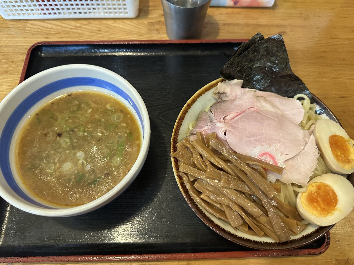 rutakebe's tweet photo. 青森市には大勝軒がある！ということで、ここまでバスと徒歩で来ました。元池袋民には懐かしい味です。あまじょっぱいスープがたまらん。 https://t.co/KXsE0Hd83P