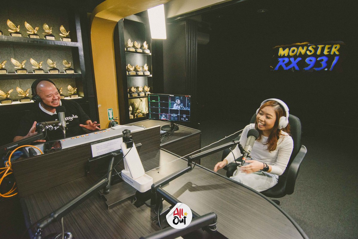 RX931's tweet photo. Manila‘s Hottest meets Cebu &amp; Davao’s Hottest Radio DJ’s! 🎧💥

The voices that took over Monster BT 105.9 &amp; Monster BT99.5 meets the Manila’s hottest family 💖 Catch them LIVE on-air and online through Monster BT105.9 Cebu &amp; Monster BT99.5 ✨ https://t.co/7nr5utZjWF