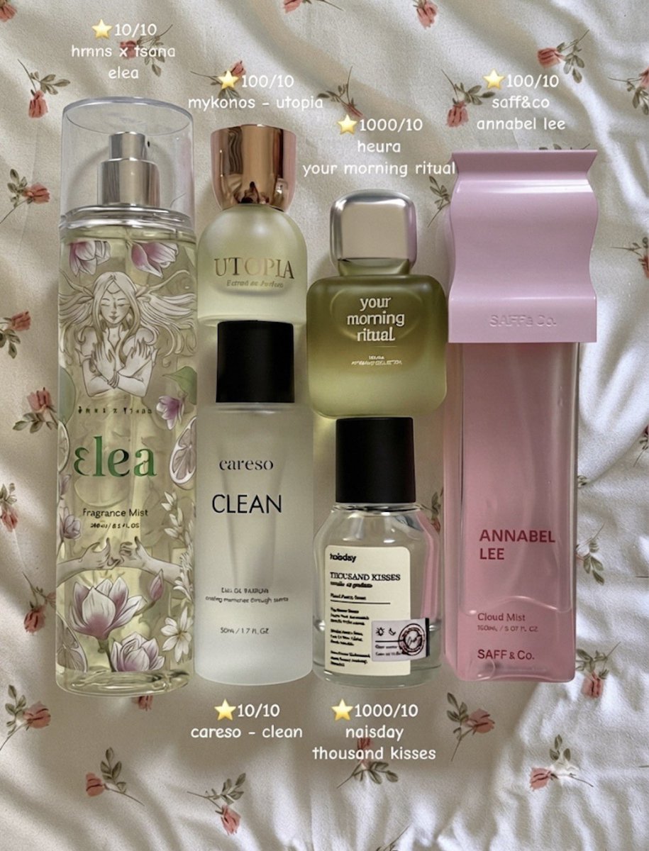 fellwya's tweet photo. Rekomendasi parfum lokal no-gimmick yang beneran best buy &amp; gak bakal bikin nyesel.

Sesuai misi kita: jadi perempuan yang wangi semerbak, pokonya no bau kecut seharian 💅✨ https://t.co/i21foyd7Fx