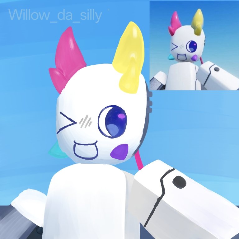 Willow_da_silly's tweet photo. #regretevator https://t.co/69VmhpPEs8