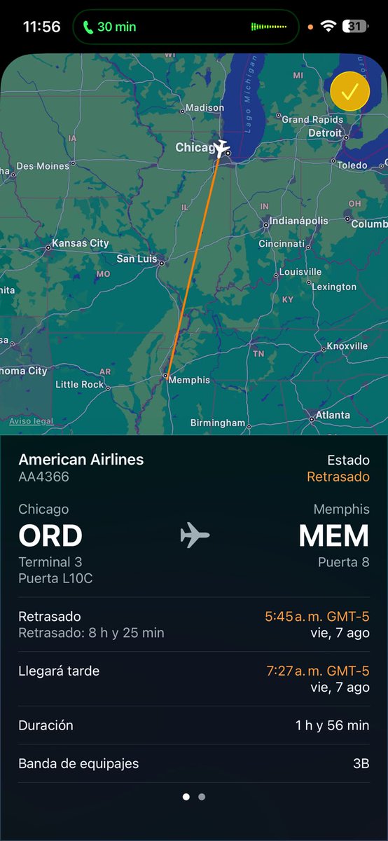 chamianka's tweet photo. mas de 8hs de espera, dejo a los pasajeros tirados en el aeropuerto @AmericanAir ! son un vergüenza https://t.co/5SAJESidLj