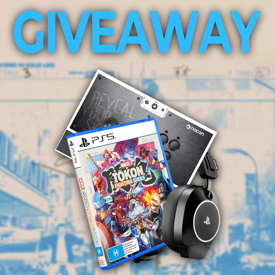raunak_yadush's tweet photo. Assemble your team with RIG's exclusive Marvel Tokōn: Fighting Souls give away.  

To win a copy of the game + Daija Fight Stick and R8 PRO headset:  

🔘 follow 
@raunak_yadush 

❤️ like this post 
🔁 share this post   
👊 comment the character your most excited to play  

Check our other socials for multiple ways to enter. Winner announced next week. 👊