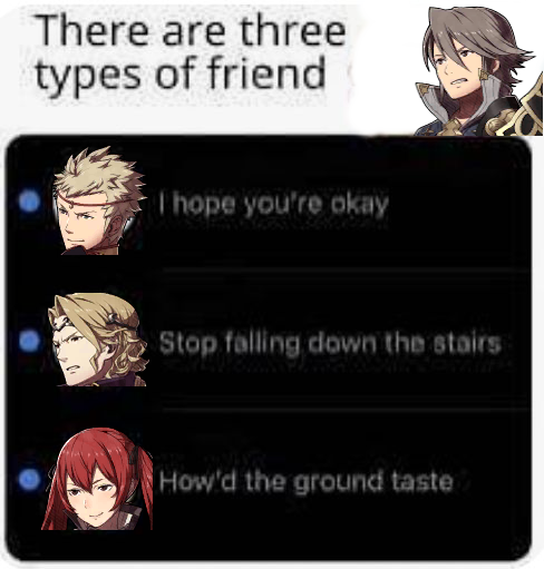 Greenthunder200's tweet photo. good morning
happy birthday inigo von laslow fire emblem https://t.co/5CVrFEQcQD