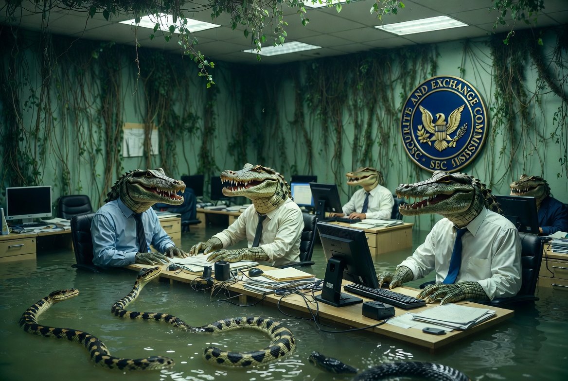 JamessemaJ51927's tweet photo. @SECGov @SECPaulSAtkins ‼️Drain the Swamp‼️
@realDonaldTrump @SECPaulSAtkins @DOGE_SEC
#SECFraud #SECCollusion #MMTLP #NBH #DJT
https://t.co/DtzcLnoPoJ https://t.co/xyDPeSWGU4