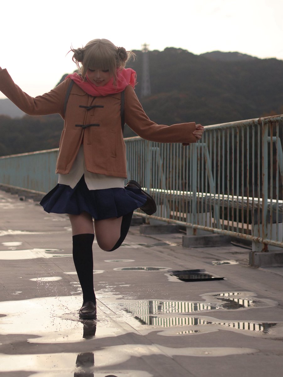 Sikisai__rr7's tweet photo. ⚠︎︎cos

 #トガヒミコ生誕祭 
 #トガヒミコ生誕祭2026

世界一 カァイイトガちゃん大好きです♥️
おめでとう🎉 https://t.co/GUTpP6CY4K
