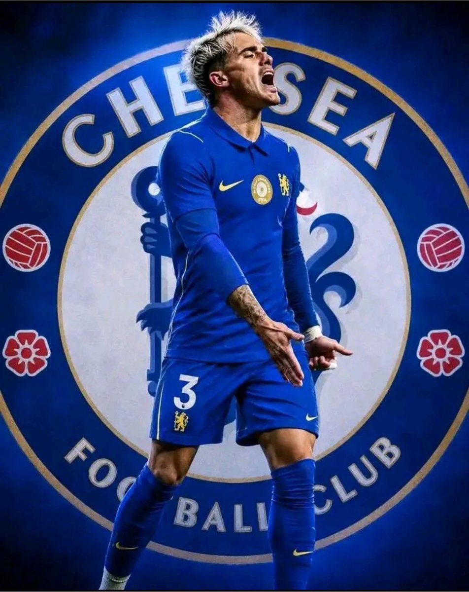 dekko_77's tweet photo. Good morning mutuals friends and my x family. 

just a reminder that chavarra is now a Chelsea player 💙 https://t.co/3XNplPW5TA