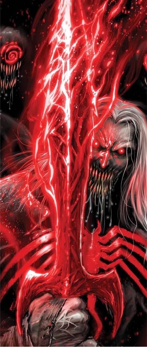 swordposting's tweet photo. Today’s Sword of The Day is: All-Black the Necrosword from Marvel Comics https://t.co/vxIbI22F1n
