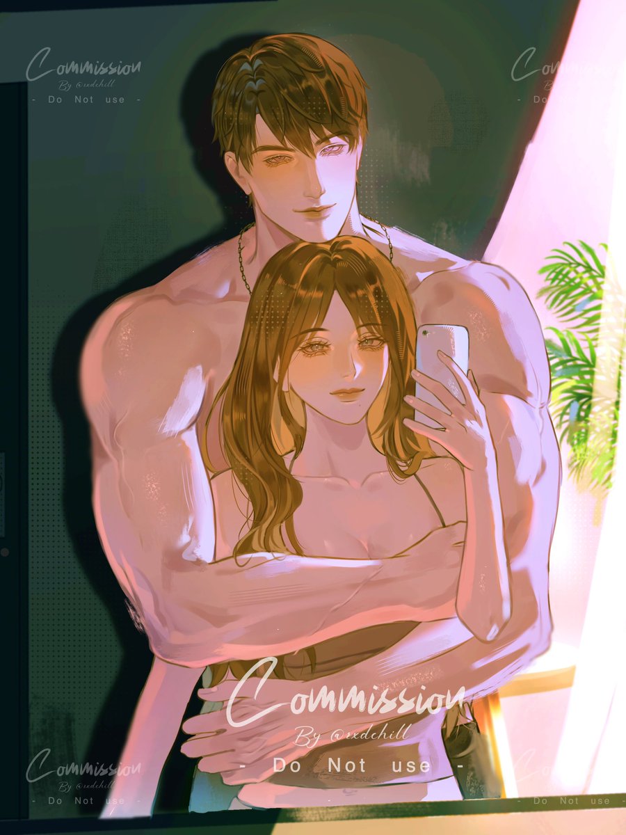 rxdchill's tweet photo. comms #caleb #夏以昼 https://t.co/B6RmS9TK8w