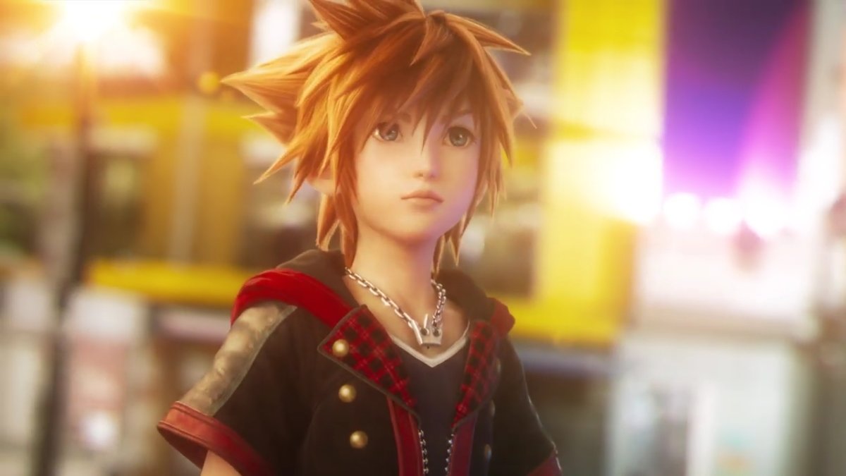 aitaikimochi's tweet photo. Kingdom Hearts 4 Co-Director Tai Yasue will be appearing at D23 alongside Sora VA Haley Joel Osment and Riku VA David Gallagher!

The Kingdom Hearts panel is shaping up to be something truly special! I don't think I've seen any interviews with both Sora and Riku's VAs together😱 https://t.co/hNgXZ6ec6S