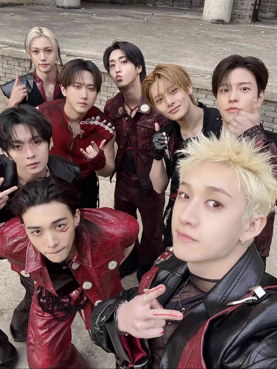 Stray Kids Aus on X: 