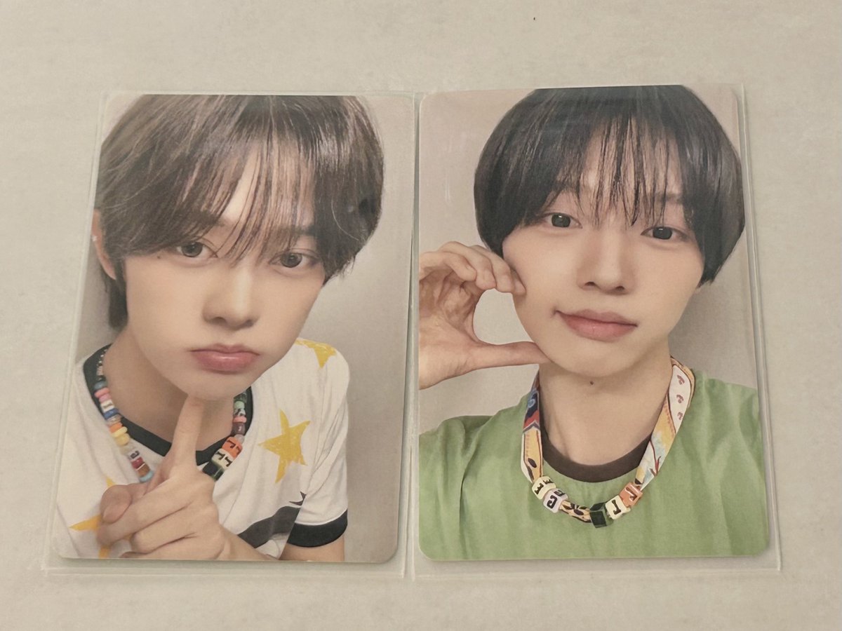 sy___tag's tweet photo. VAYONN POPUP ポップアップ 
特典 トレカ 交換

【譲】ジンユー ジアヤン 

【求】買取 500円/枚 or 交換 セン 仙

本日都内手渡しできる方優先で探してます
買取は手渡しのみ https://t.co/iKRM627lq3