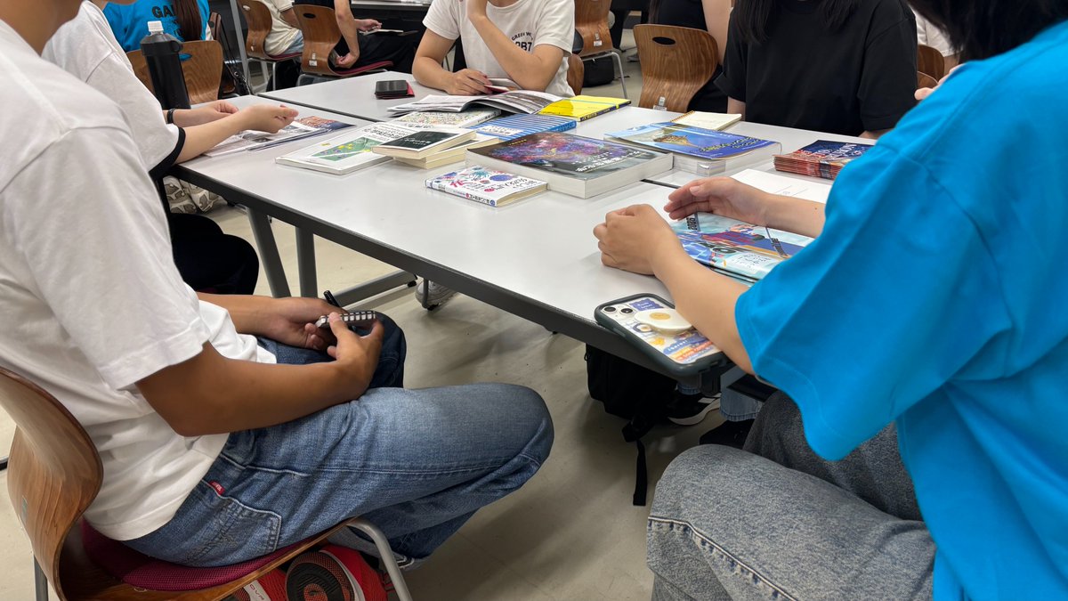 pr_kit's tweet photo. 【オープンキャンパス2026開催中！】
本日から、２日間にかけてオープンキャンパス2026を開催しております！
学内の様子を少しご紹介😊

事前予約不要のプログラムもございますので、ご興味のある方はぜひお越しください！

↓詳細はこちら
https://t.co/8hyw8xiDL1 https://t.co/JeYqwFbuJS