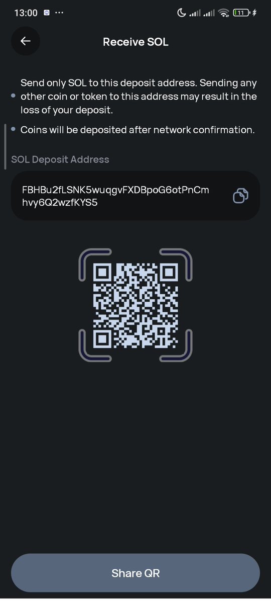 constantinexcz's tweet photo. @ggp_wallet @8dx_me Following both. Thanks for this chance #GGP fam

My fave coin is $SOL

FBHBu2fLSNK5wuqgvFXDBpoG6otPnCmhvy6Q2wzfKYS5 https://t.co/msl0i75scE