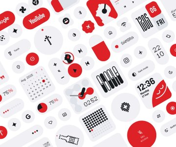 justnewdesigns's tweet photo. Highlights of Everything Widgets Pack. 

Get it Now. It's On Sale with Huge Discount. 
Try it➡️:https://t.co/QmlfSihCVX 
for IOS📷:https://t.co/TXJTmEj2cg

• No kwgt or any third-party app required —just tap to add! 
• Over 120 widgets, with many more on the way. 
• All widgets support both dark and light themes. 
• Most widgets are fully resizable, allowing you to adjust from small to large. 
• True to its name, the app offers widgets across various categories—with even more coming soon! Check the description for a full overview.  

Trust me, this is the ultimate app for all your home screen customization needs!