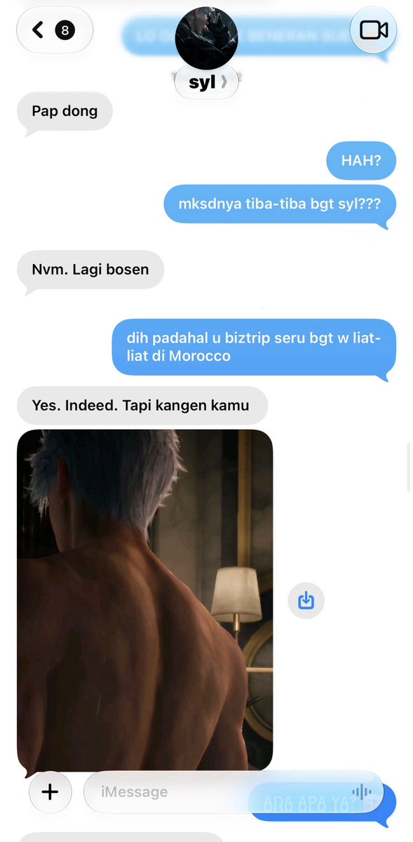 doyouuchi's tweet photo. #sylus few tweets AU x fem reader ����

disuruh pap sama orang asing 🤧ytta https://t.co/Br2xTSAm9j