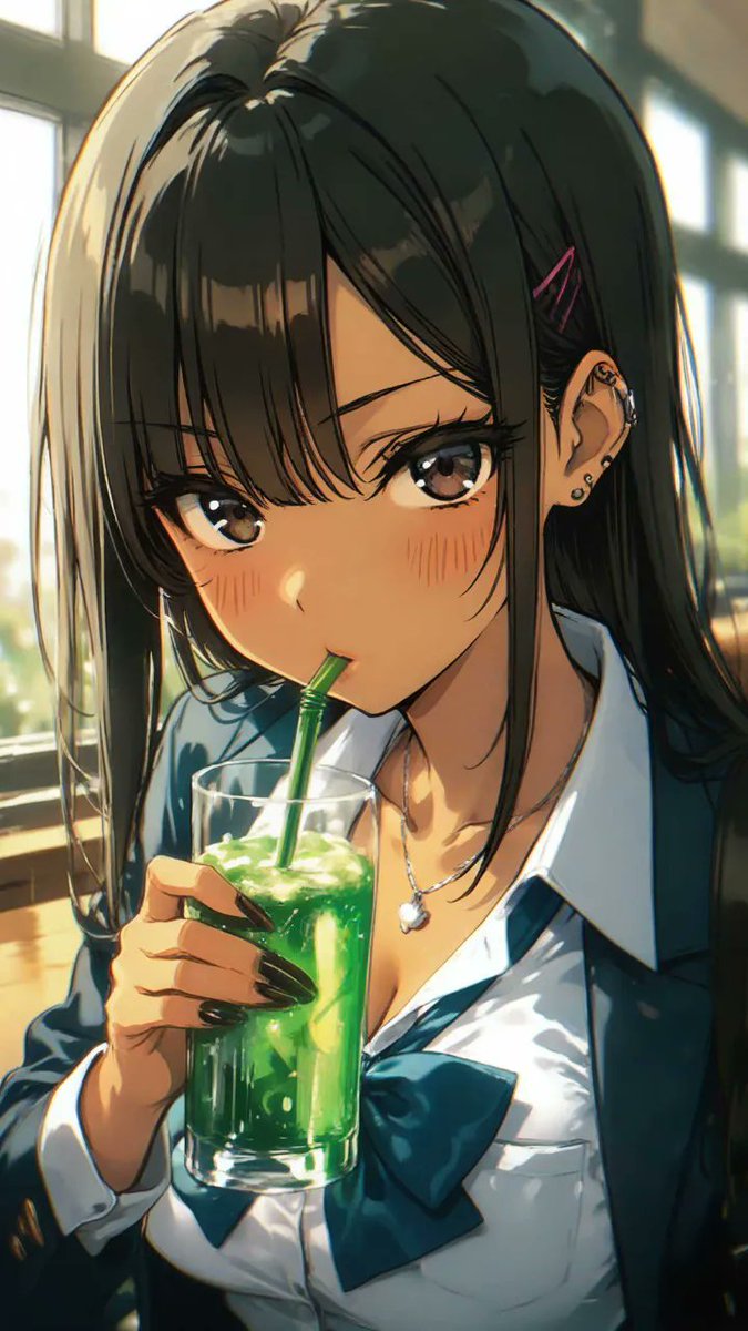 SUPPARTcom's tweet photo. 【クリエイター特集】✨

ショウ さんの作品より4点をご紹介💎

メイド、雪女、夏の海、そして制服。
どの子も目の光が強くて、一枚で性格が伝わってくるのがこの方の強みです🔥

cr: ショウ（SUPPART）

#SUPPART #AIイラスト #AIart https://t.co/gRq3ZBP6bR