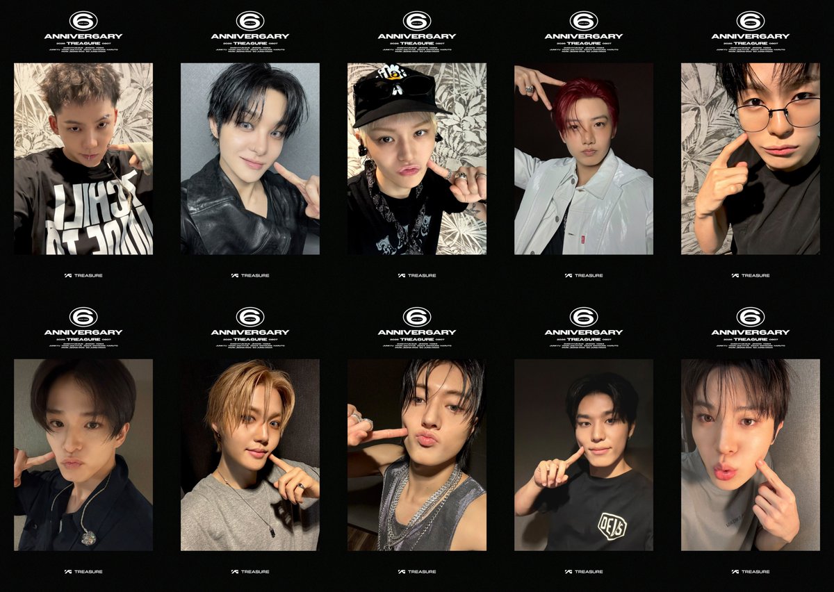 teumeonly_'s tweet photo. TREASURE 6th ANNIVERSARY 2026

SIXFINITY WITH TREASURE
#TREASURE6thANNIVERSARY
#트레저와함께한6년
#TREASURE @treasuremembers https://t.co/H8KszRaqFN