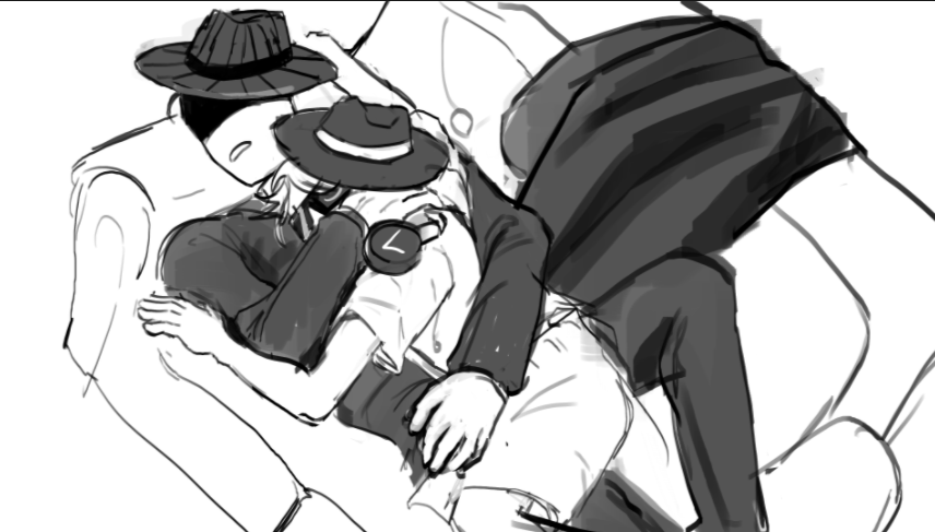 hihi1722737's tweet photo. #Doublefedora https://t.co/0htu7xLTNu