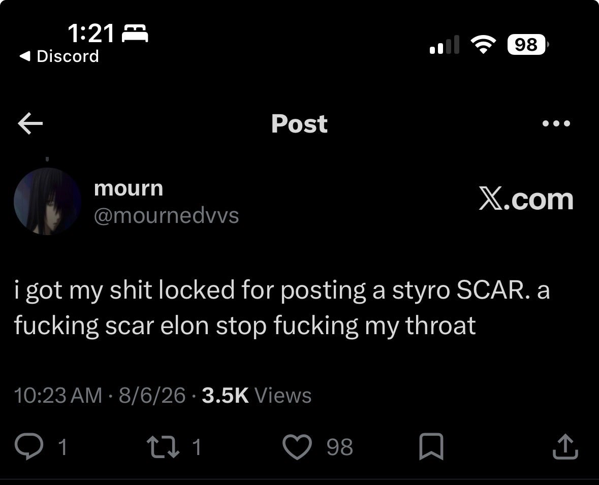 mournedvvs's tweet photo. if only my posts hit like this https://t.co/3dYuj6hWdu