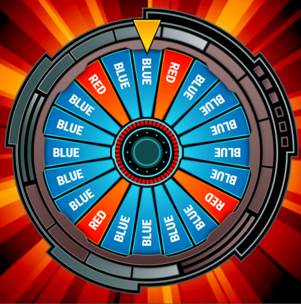 DaTruthDT's tweet photo. Full breakdown for Dokkan Roulette & Which One? The Hermit Cat & The Glutton.

- Each day you can do the new event Which One? The Hermit Cat & The Glutton.

- The event has 2 paths. Each day you can pick which path you want. Blue path is Korin, Red path is Yajirobe.

- Each Blue ticket can be exchanged for 1 stone, each Red ticket can be exchanged for 4 stones. You can get 30 tickets in total.

- During the GDC reveal stream the Roulette will be decided. The news says Blue has an 80% chance to win, and Red has a 20% chance to win.

- You can go all in on one color or do a mix. Each day you can decide. You'll be able to trade the tickets in for stones after the GDC reveal stream.