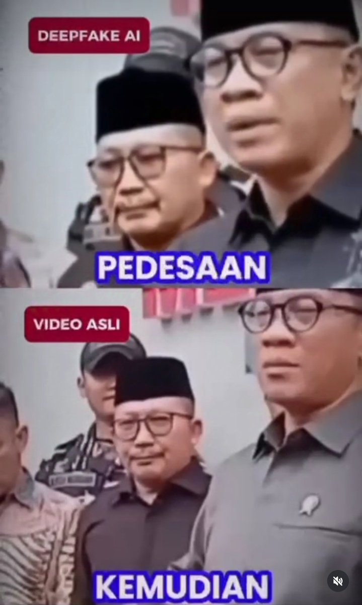 bronky88's tweet photo. Menteri Desa dan Pembangunan Daerah Tertinggal, @YandriSusanto, menegaskan bahwa video yang beredar di medsos HOAKS atau tidak benar. Pemerintah tidak pernah ada kebijakan menutup warung.
#KetahananPangan
#KerjasamaBUMDesaKDMPKWT
#KaryaDesaBerdaya https://t.co/CeyWaNZ9Lt