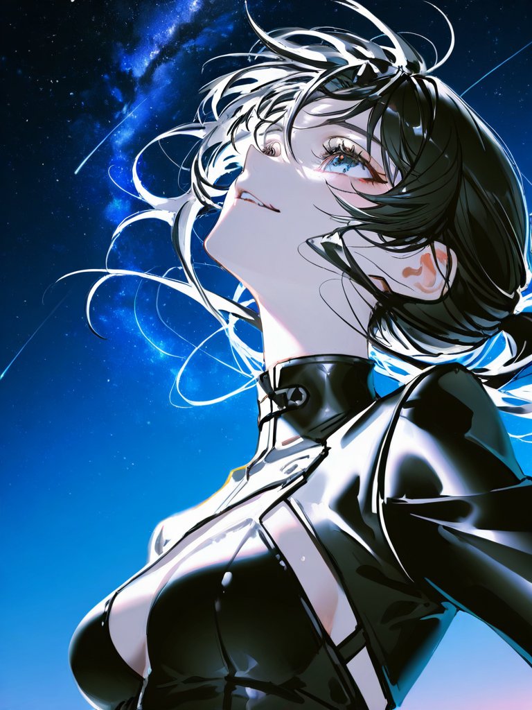 SUPPARTcom's tweet photo. 【クリエイター特集】✨

さばみそ さんの作品より4点をご紹介🎋

七夕の竹、星空、バレリーナ、バーテンダー。
夕方から深夜まで、時間帯の光を描き分けるのがとても上手です🌙

cr: さばみそ（SUPPART）

#SUPPART #AIイラスト #AIart https://t.co/cW5LnNr1jl